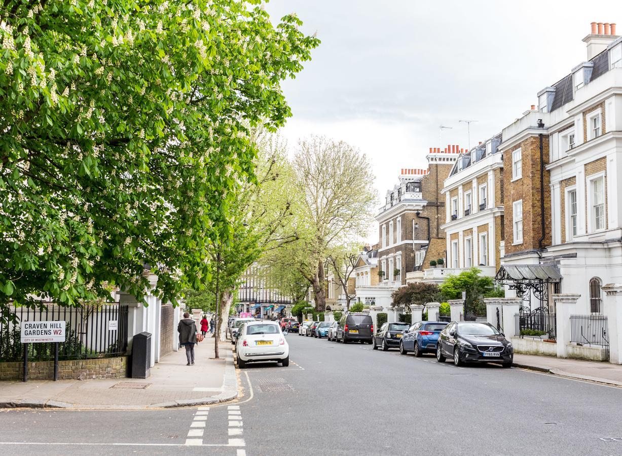 Craven Hill By Lime Street Lejlighed London Eksteriør billede